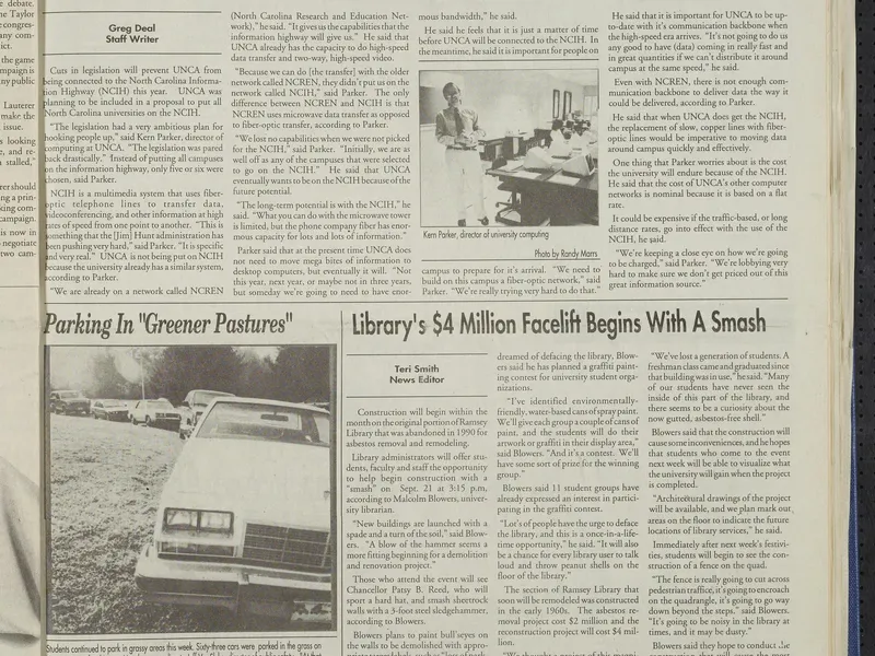 1994-09-15 Blue Banner